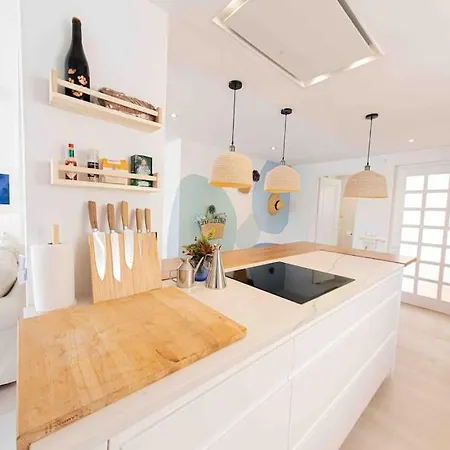 Beautiful 3bdrs Apartm. Seaviews/las Golondrinas/don Carlos *