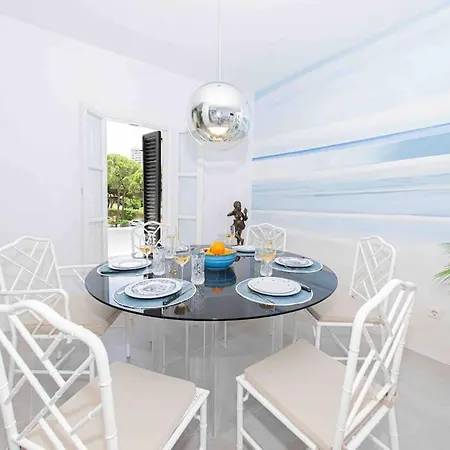 Beautiful 3bdrs Apartm. Seaviews/las Golondrinas/don Carlos *